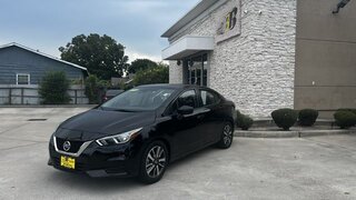 2021 Nissan Versa Sedan SV — photo 4