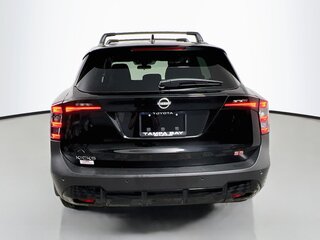 2026 Nissan Kicks SR — photo 4