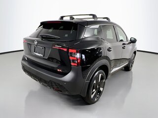 2026 Nissan Kicks SR — photo 3