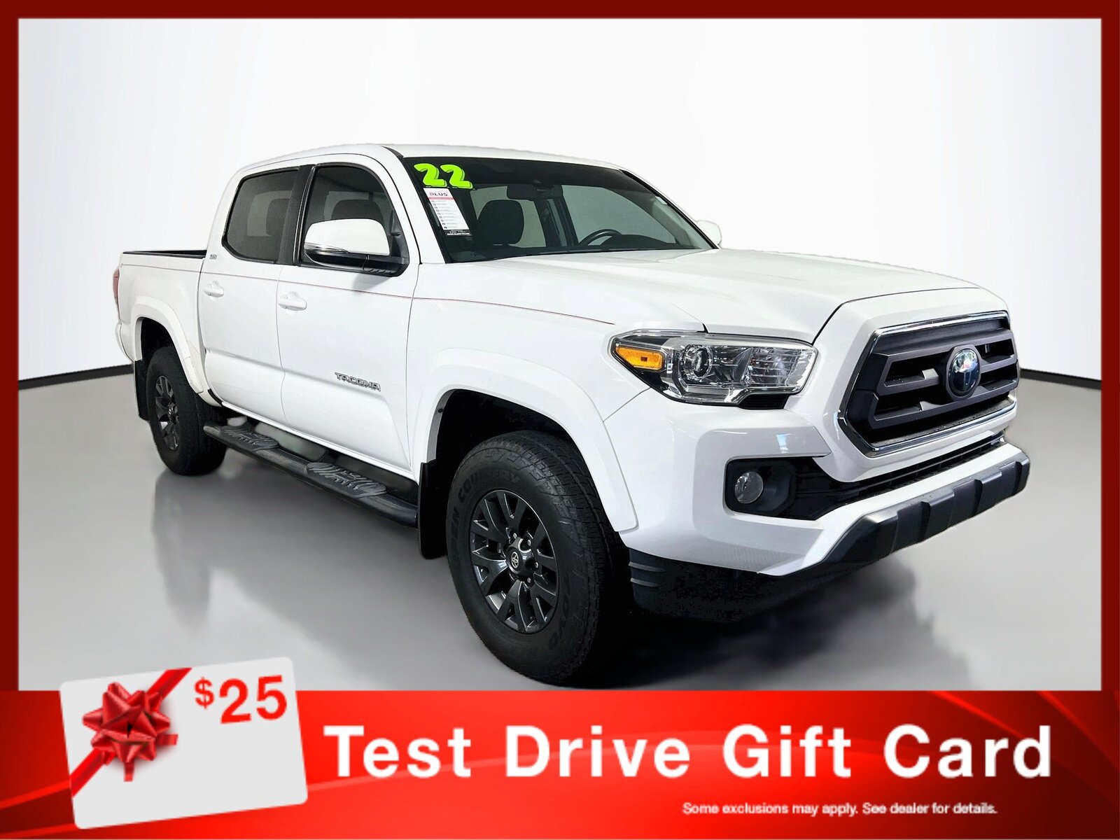 2022 Toyota Tacoma SR5