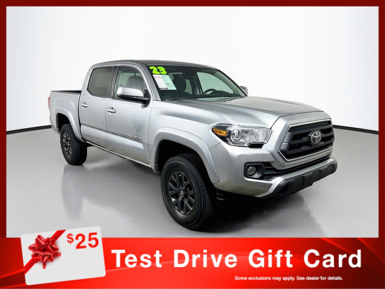 2023 Toyota Tacoma SR5