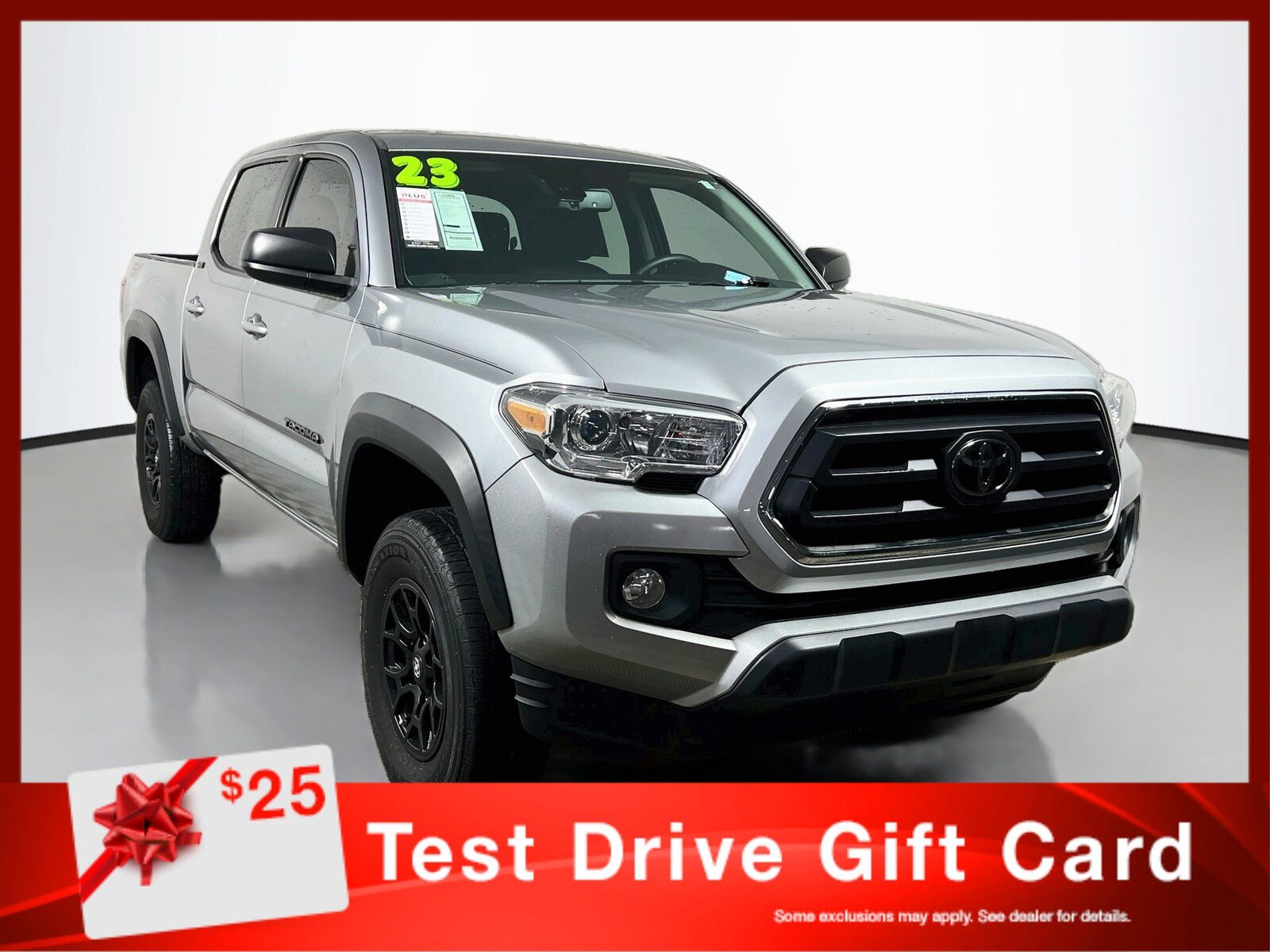 2023 Toyota Tacoma SR5