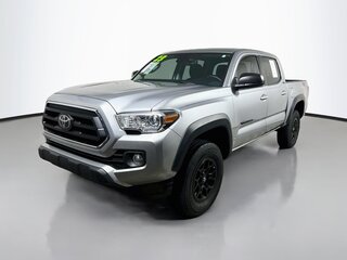 2023 Toyota Tacoma SR5 — photo 7