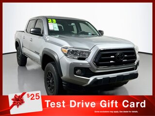 2023 Toyota Tacoma SR5 — photo 1
