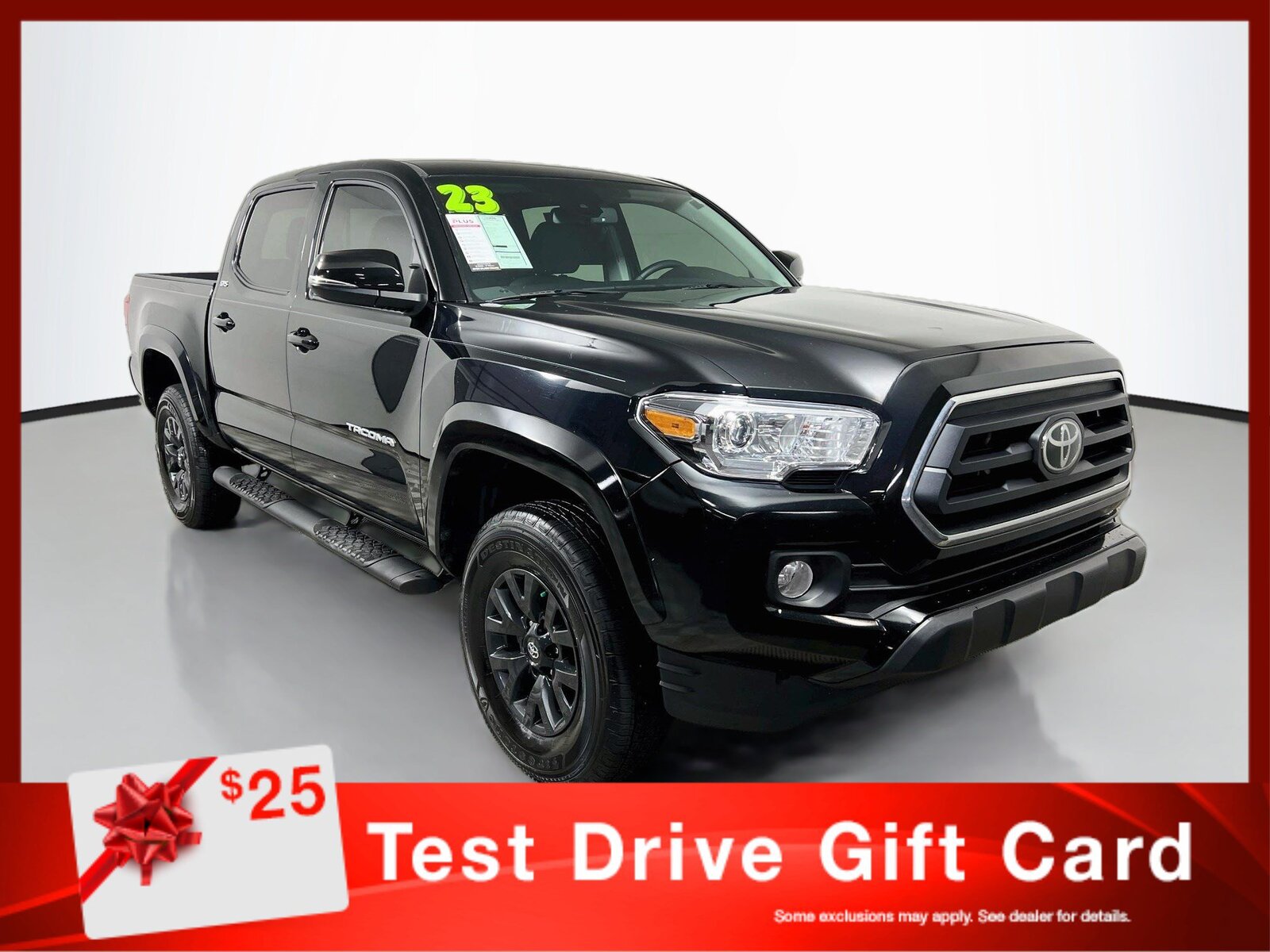 2023 Toyota Tacoma SR5