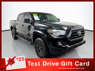 2023 Toyota Tacoma SR5 — photo 1