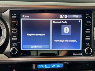 2023 Toyota Tacoma SR5 — photo 24