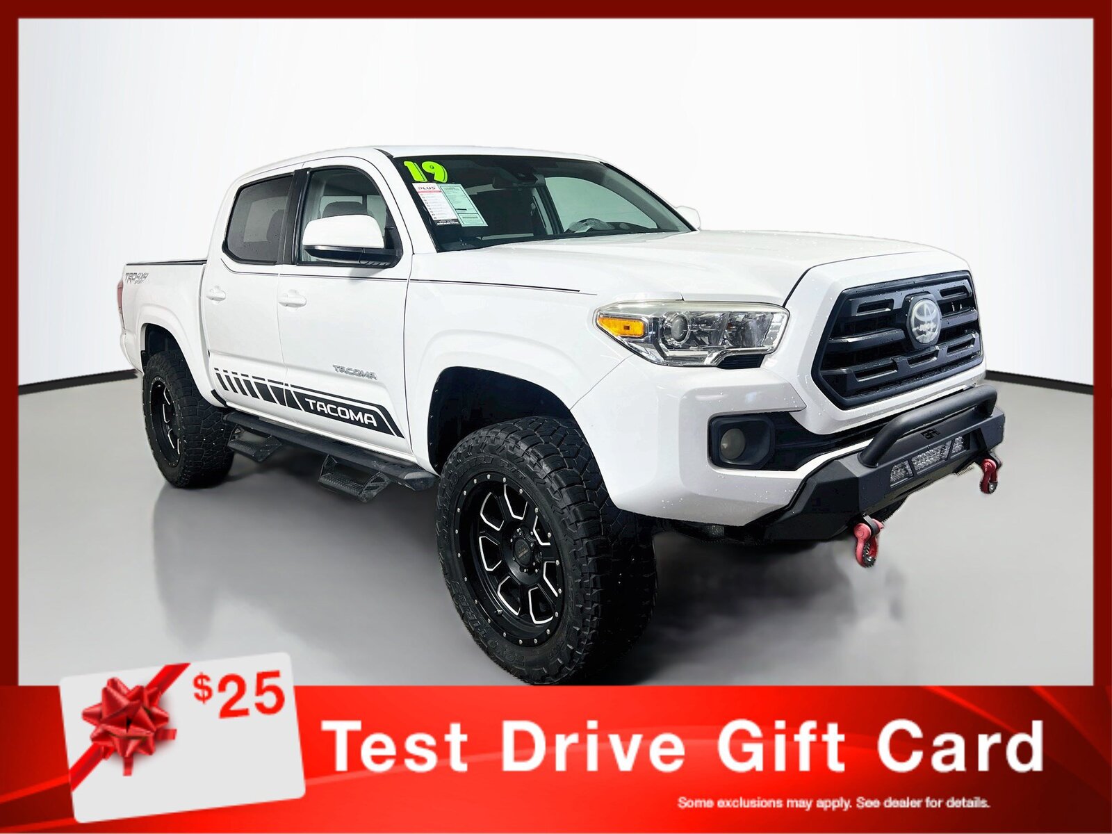 2019 Toyota Tacoma SR