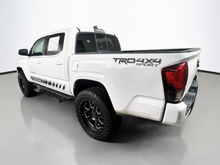 2019 Toyota Tacoma SR — photo 4