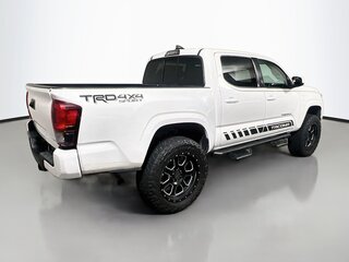 2019 Toyota Tacoma SR — photo 3