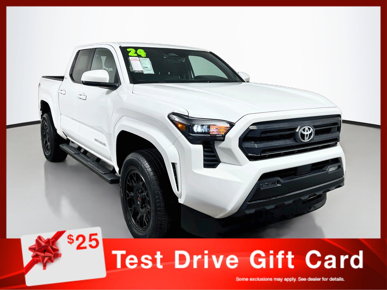 2024 Toyota Tacoma SR5