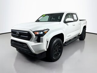 2024 Toyota Tacoma SR5 — photo 7