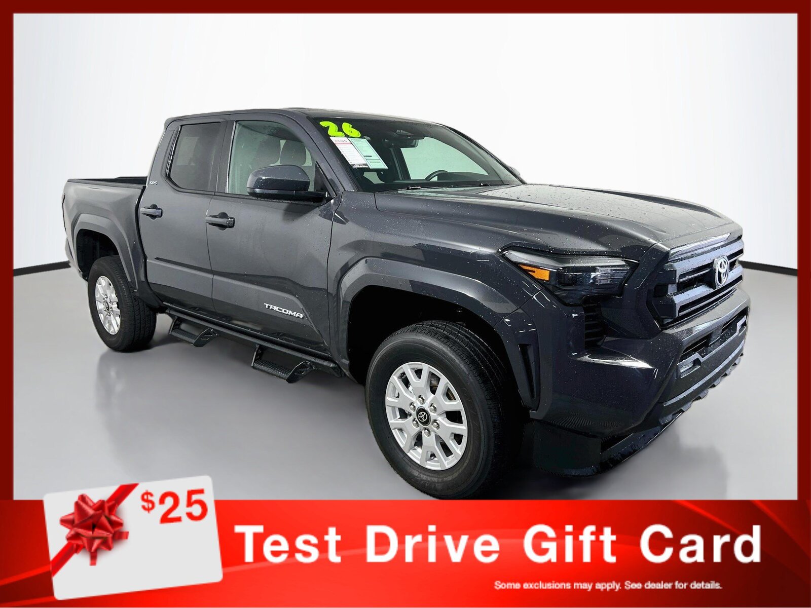 2026 Toyota Tacoma SR5