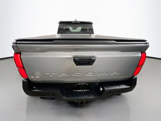 2025 Toyota Tacoma SR — photo 4