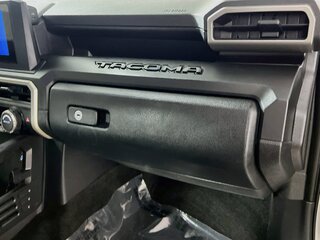2025 Toyota Tacoma SR — photo 30