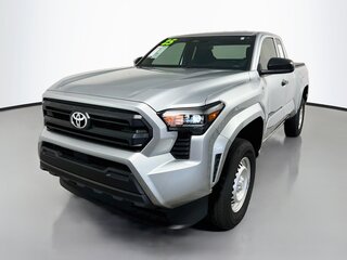 2025 Toyota Tacoma SR — photo 7