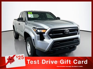 2025 Toyota Tacoma SR — photo 1