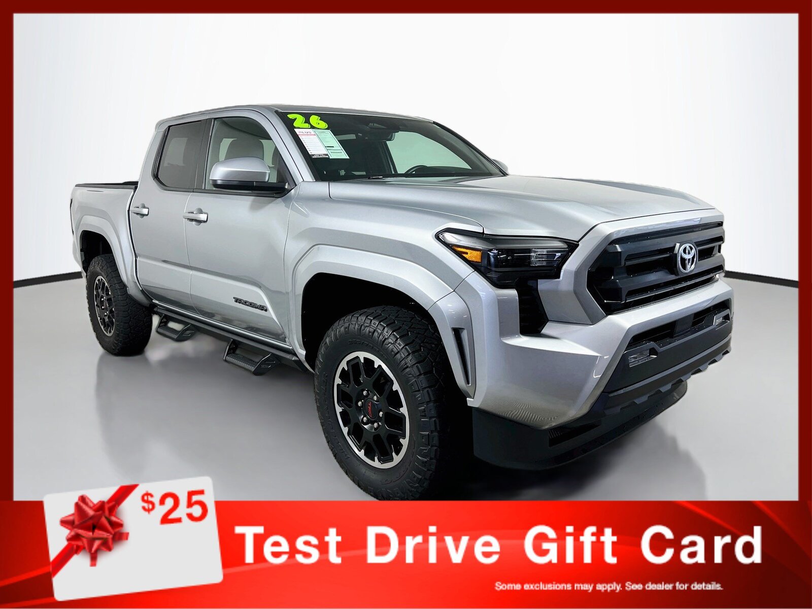 2026 Toyota Tacoma SR5
