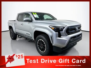 2026 Toyota Tacoma SR5 — photo 1