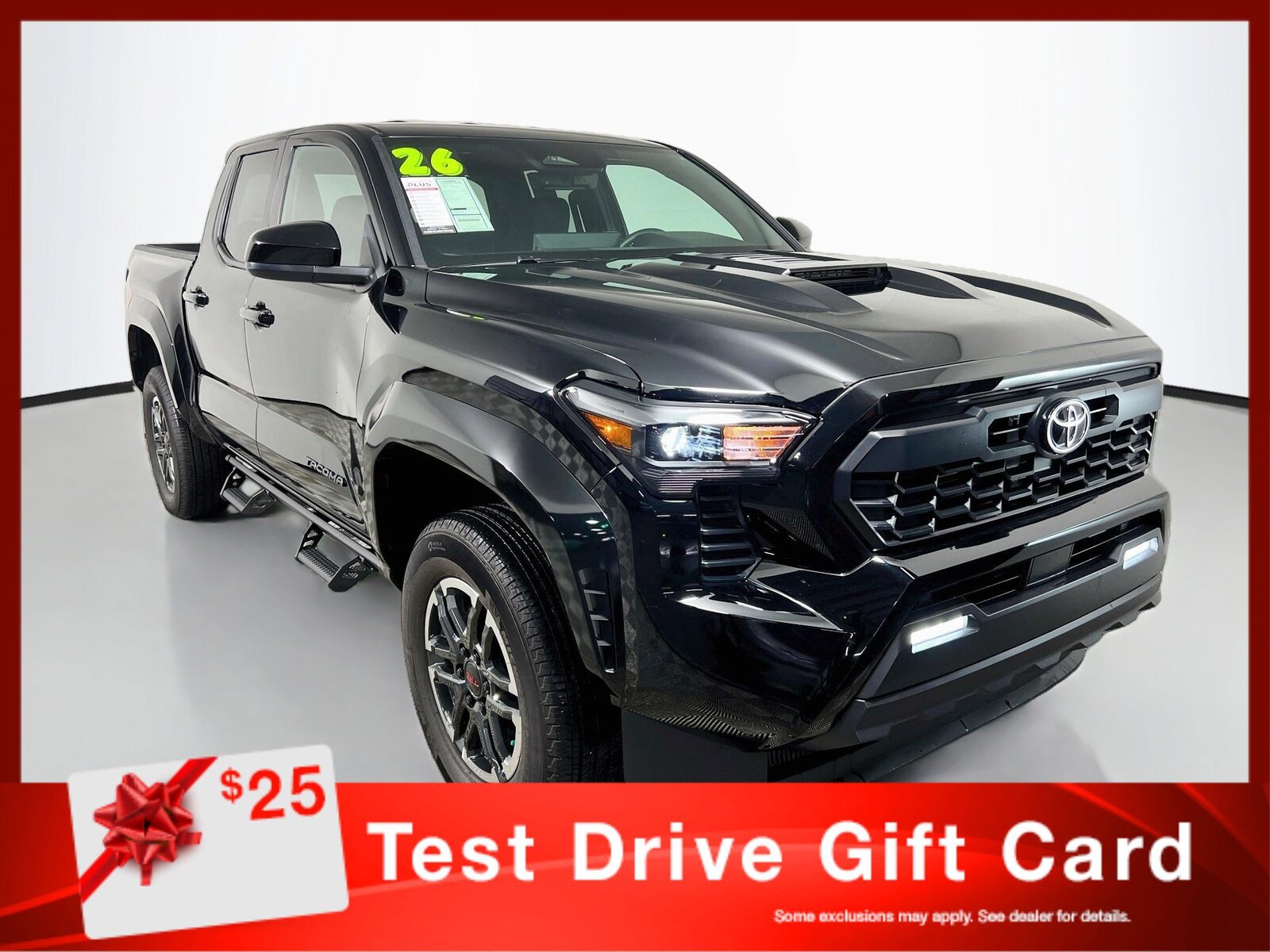 2026 Toyota Tacoma TRD Sport