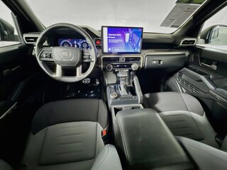 2026 Toyota Tacoma TRD Sport — photo 27