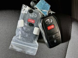 2026 Toyota Tacoma TRD Sport — photo 31