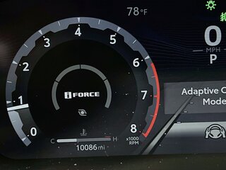 2026 Toyota Tacoma TRD Sport — photo 19