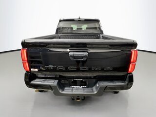 2026 Toyota Tacoma TRD Sport — photo 4
