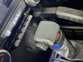 2026 Toyota Tacoma TRD Sport — photo 21