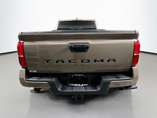 2026 Toyota Tacoma TRD Sport — photo 4