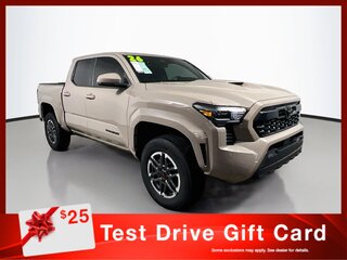 2026 Toyota Tacoma TRD Sport — photo 1