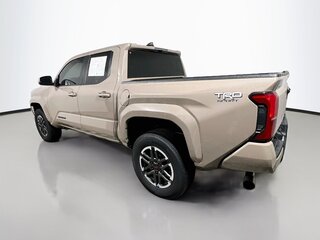 2026 Toyota Tacoma TRD Sport — photo 5
