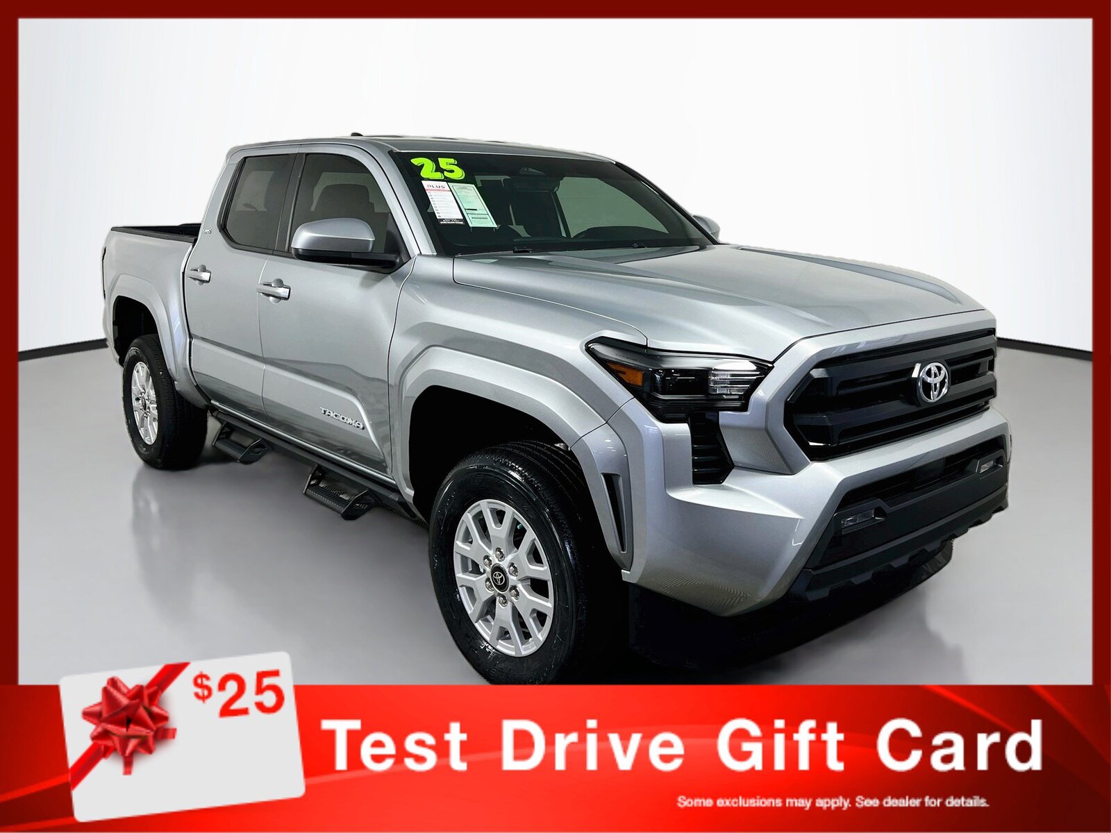 2025 Toyota Tacoma SR5