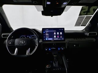 2025 Toyota Tacoma Trailhunter — photo 26