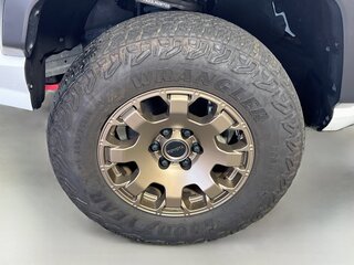 2025 Toyota Tacoma Trailhunter — photo 10