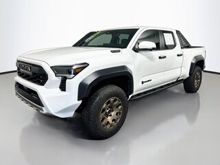 2025 Toyota Tacoma Trailhunter — photo 6