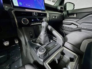 2024 Toyota Tacoma TRD Sport — photo 20