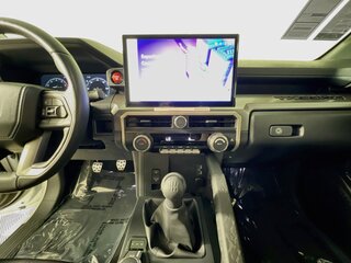 2024 Toyota Tacoma TRD Sport — photo 21