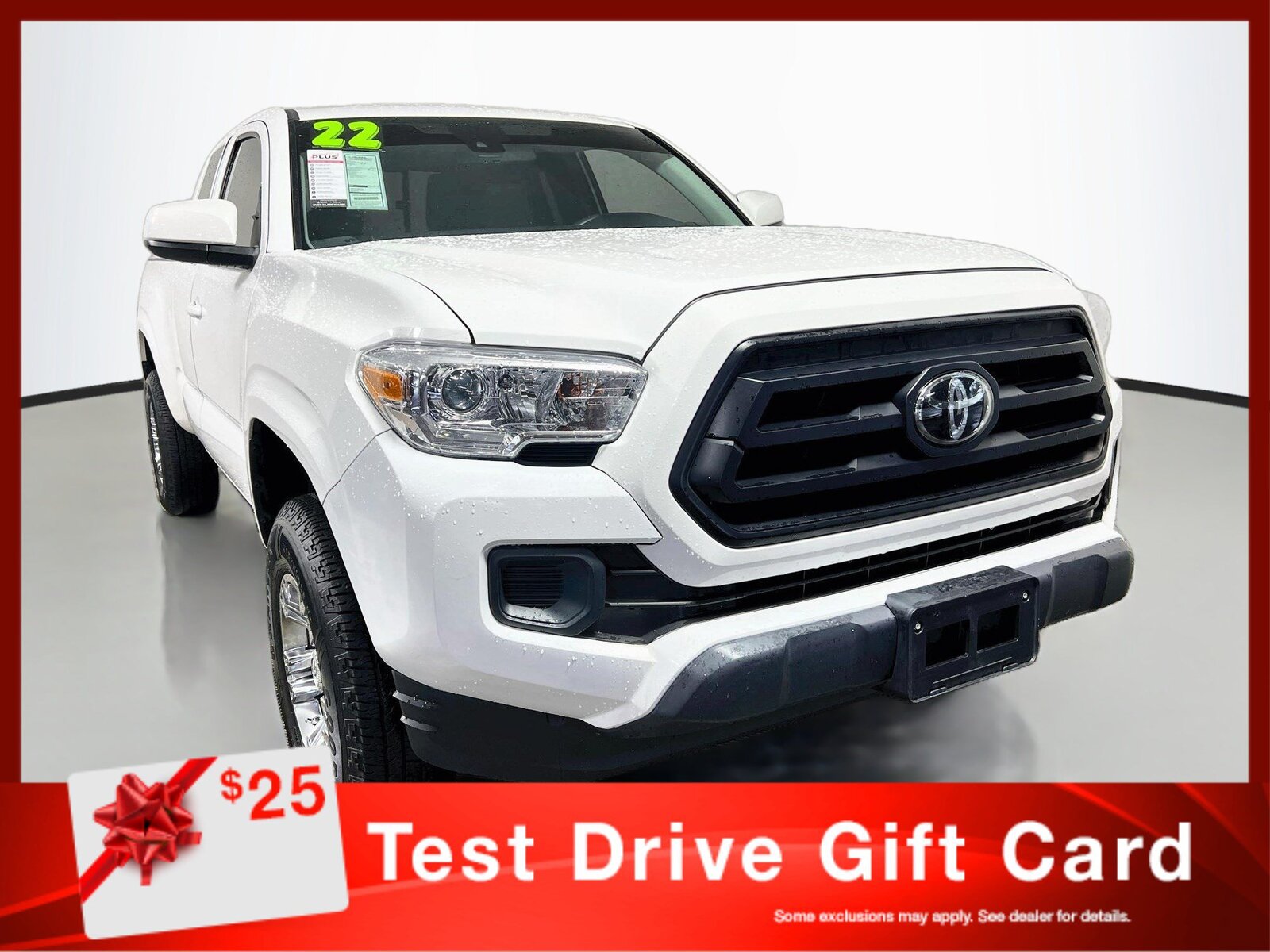 2022 Toyota Tacoma SR