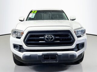 2022 Toyota Tacoma SR — photo 8