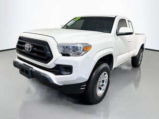 2022 Toyota Tacoma SR — photo 7