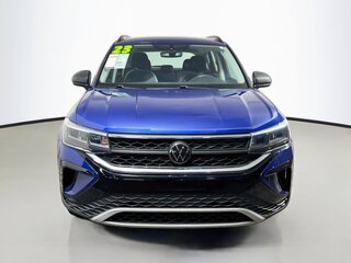 2023 Volkswagen Taos S — photo 8