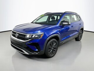 2023 Volkswagen Taos S — photo 7