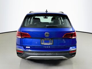 2023 Volkswagen Taos S — photo 4