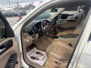 2013 Mercedes-Benz M-Class ML350 — photo 2