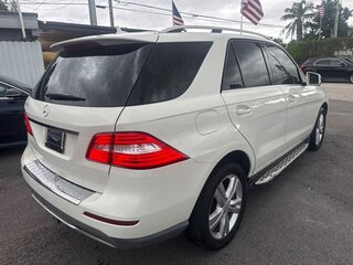 2013 Mercedes-Benz M-Class ML350 — photo 6