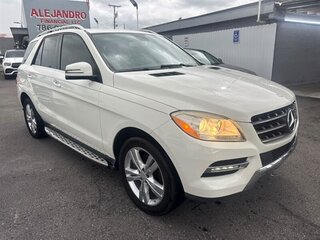 2013 Mercedes-Benz M-Class ML350 — photo 5