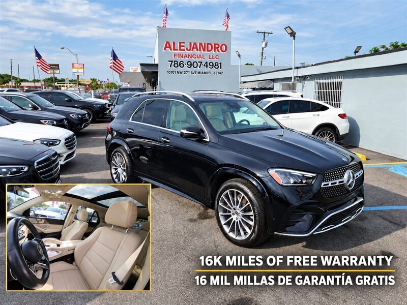 2024 Mercedes-Benz GLE GLE350