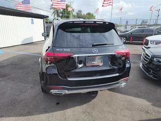 2024 Mercedes-Benz GLE GLE350 — photo 8