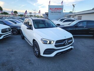 2022 Mercedes-Benz GLE GLE350 — photo 18
